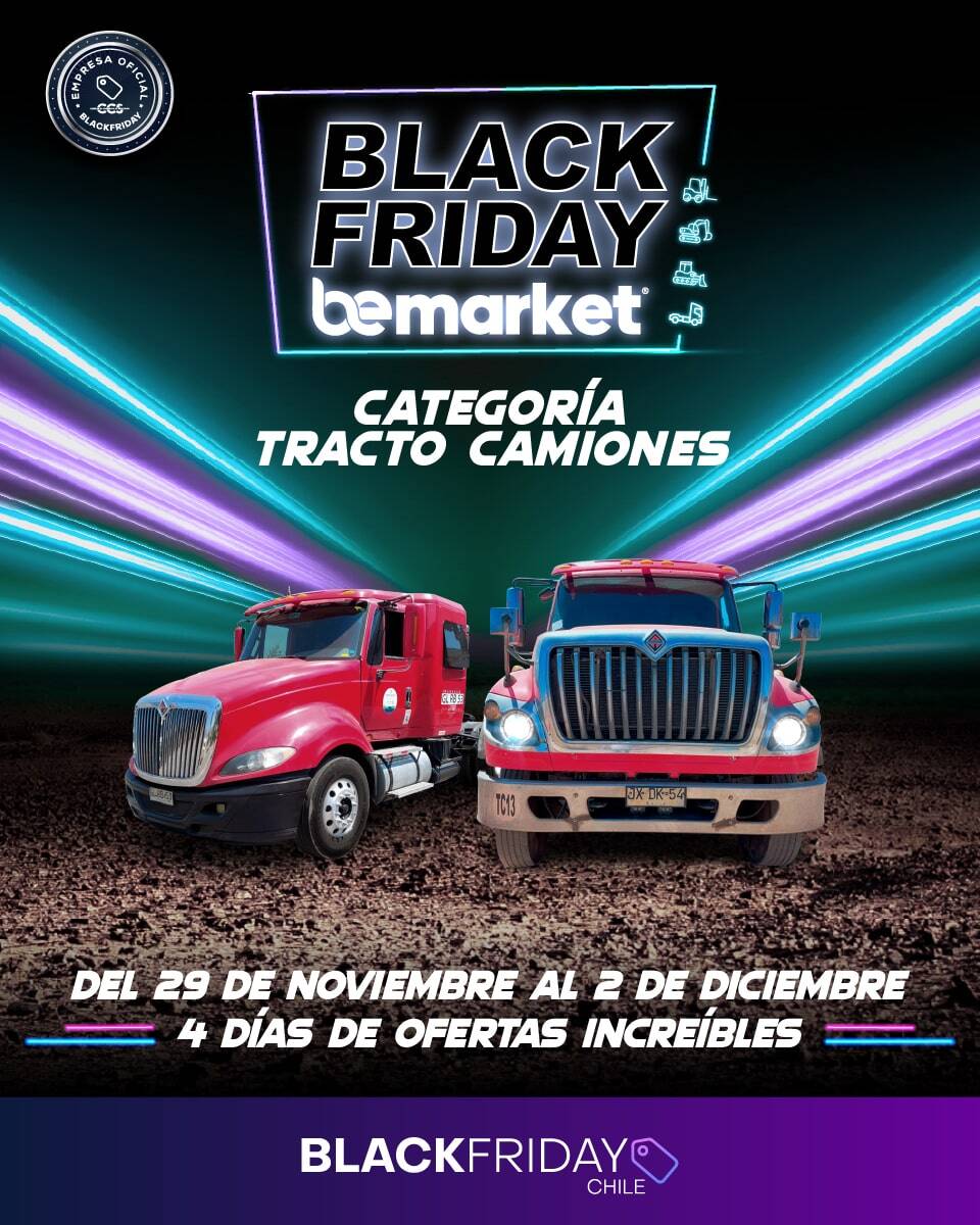 Tracto Camiones